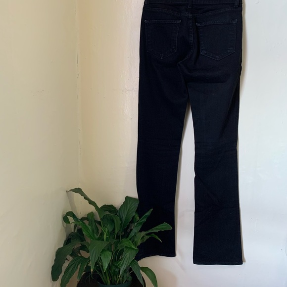 J brand black boot cut jeans - Picture 5 of 8